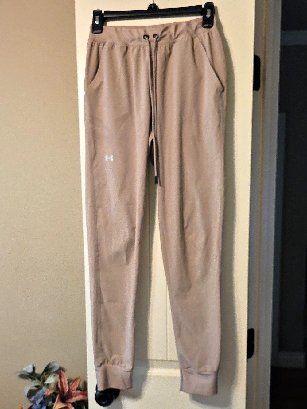 Under Armour Unstoppable Joggers Women's Brown/Tan XS